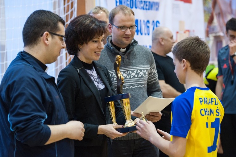 Turniej ministrantów w Piekarach Śl.