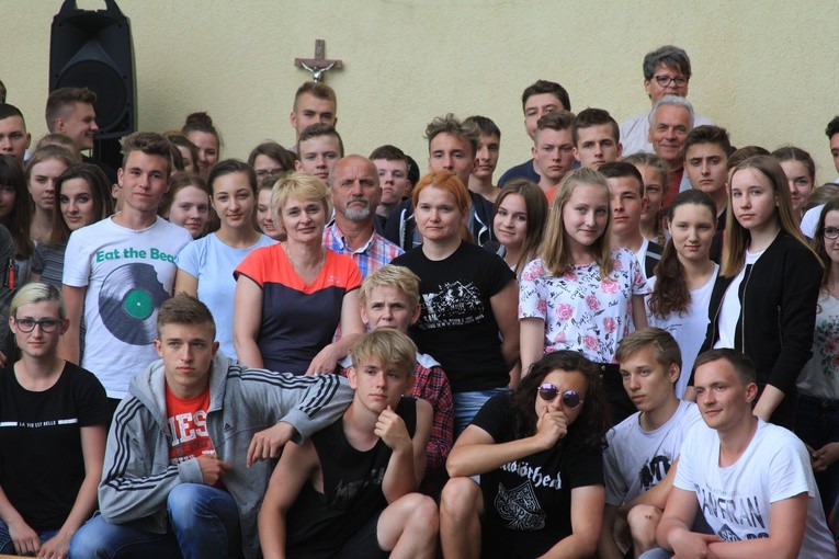 Pielgrzymka do Działdowa
