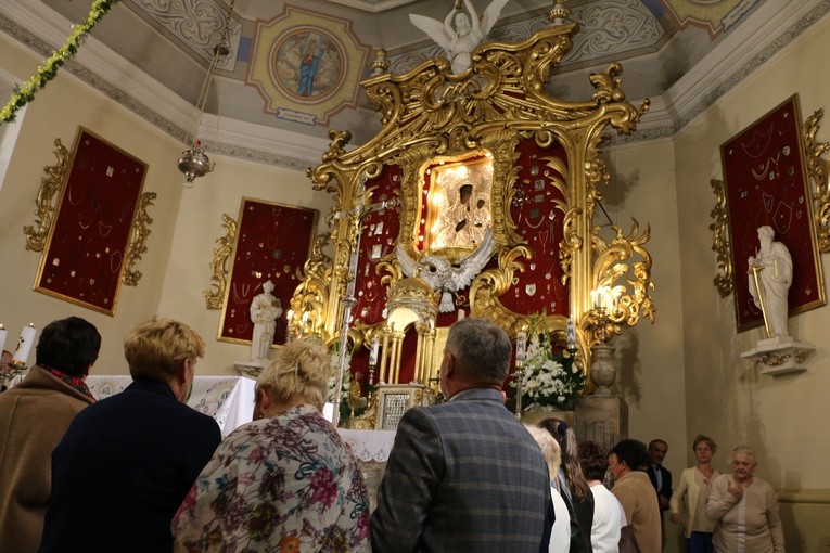 Koziebrody. Uroczystości odpustowe w święto Narodzenia NMP - cz. 2