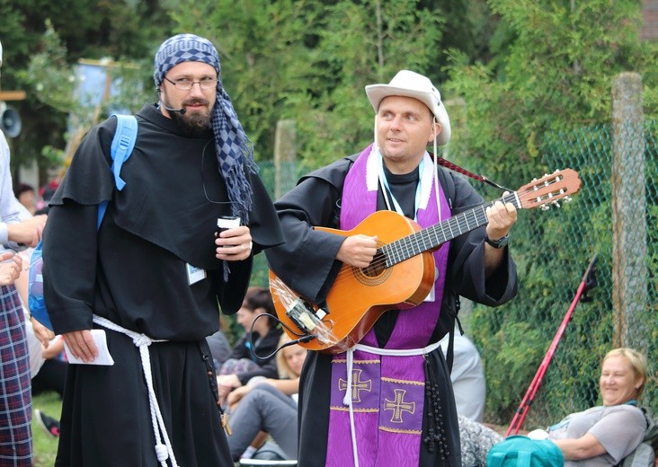 Zaśpiewali dla kierownika