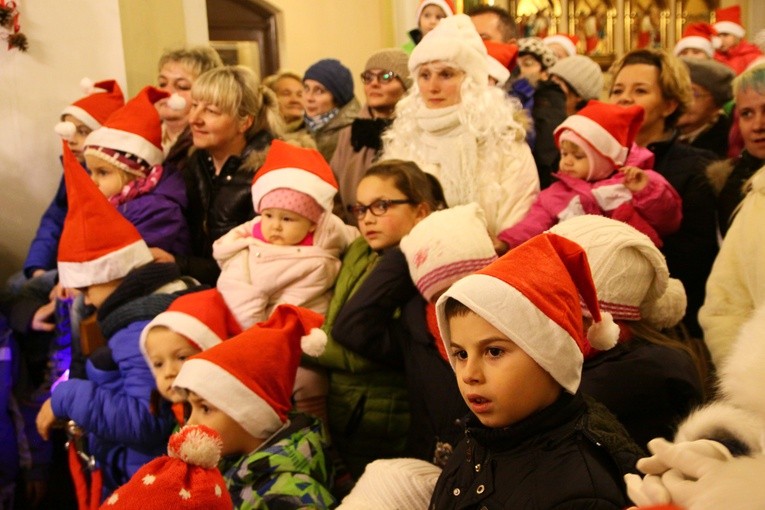 Mikołajki w Nakle Śląskim