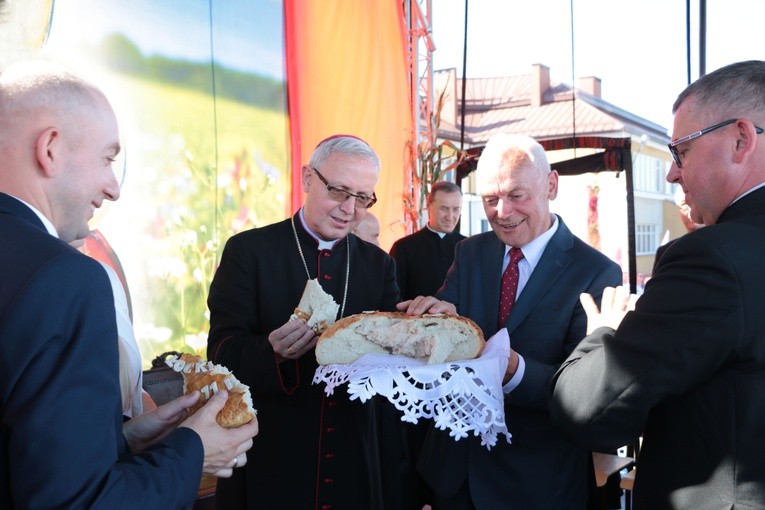 Dożynki diecezjalne