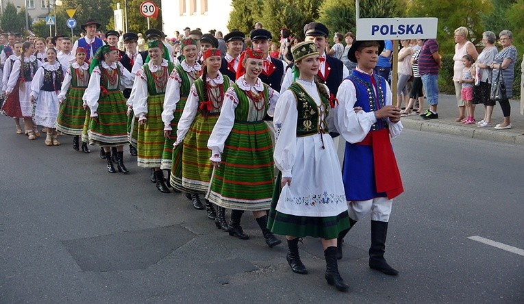 Kupalnocka w Płońsku