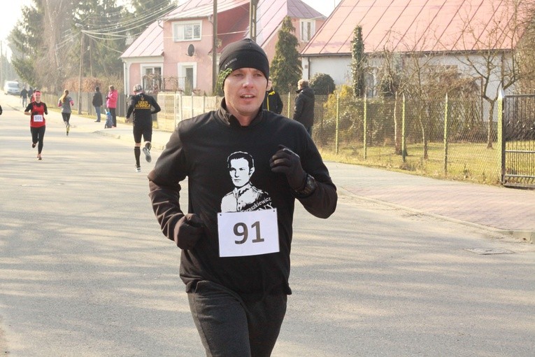 II Bieg "Tropem Wilczym" w Makowie Mazowieckim