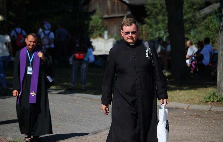 XXVII EPP. Liturgia rozesłania