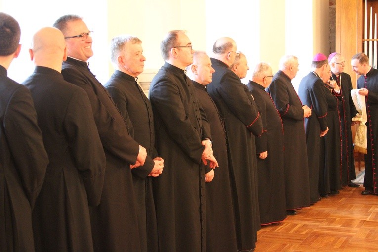Wielki Czwartek w Płocku