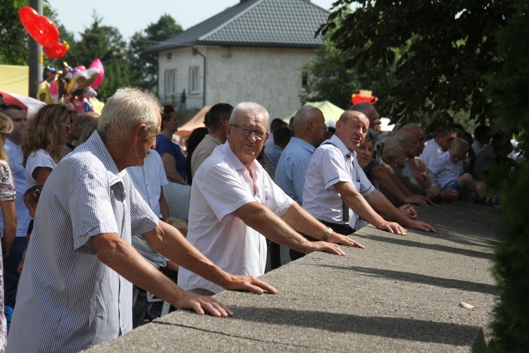 Sadykierz. Odpust ku czci św. Rocha