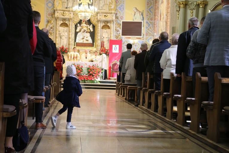 Płońsk. Diecezjalny Dzień Wspólnoty Domowego Kościoła
