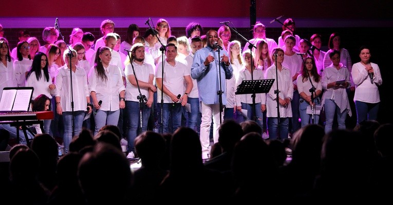 II Warsztaty Gospel nad Jeziorakiem 