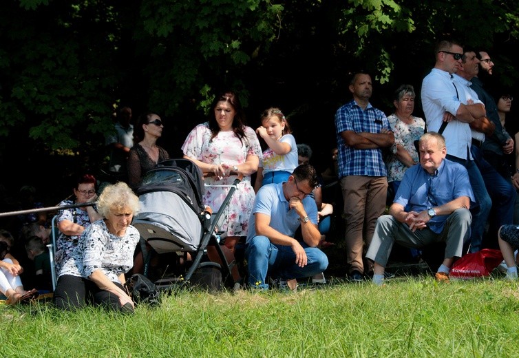 Ryjewo - odpust w sanktuarium Świętej Rodziny