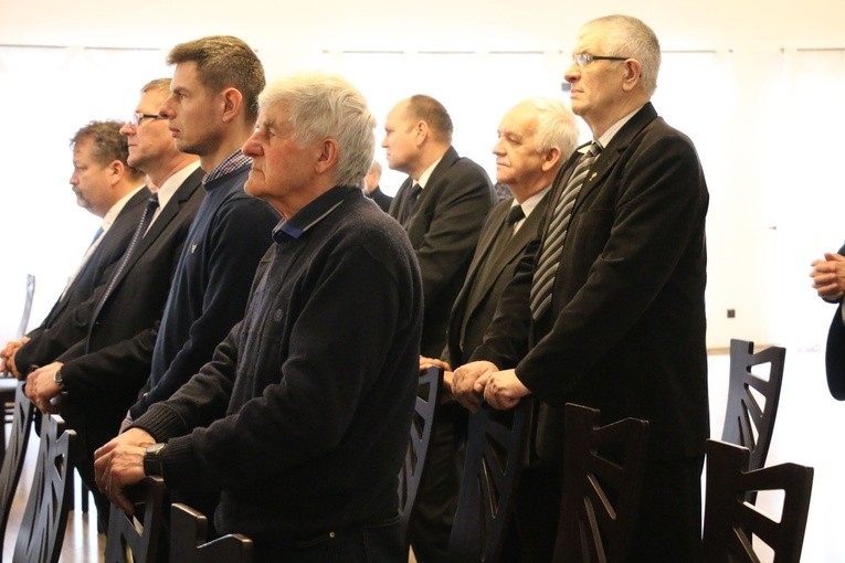 Rekolekcje dla nadzwyczajnych szafarzy Komunii św. Część II