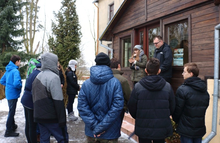 Rekolekcje w Hartowcu