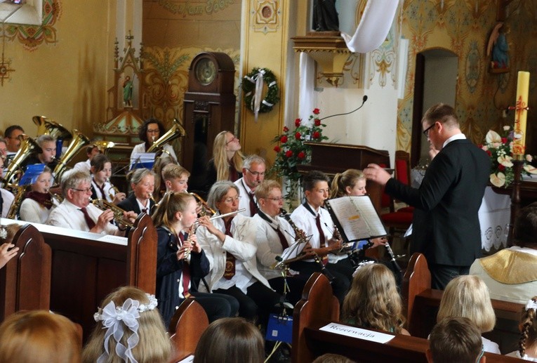 Odpust w Mikołajkach Pomorskich