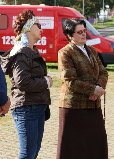 "Iskra Bożego Miłosierdzia" w Kwidzynie