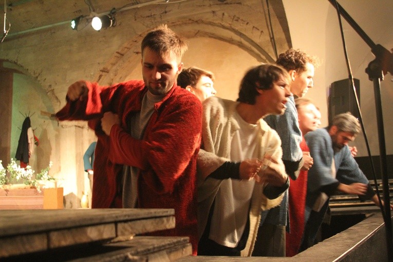 Misterium w Czerwińsku