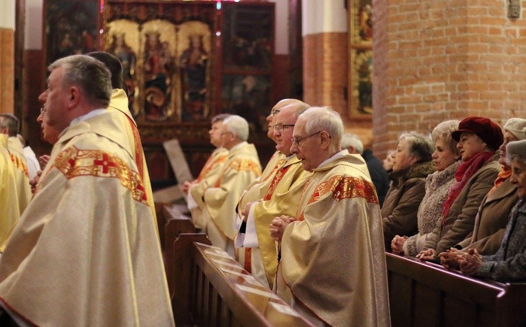 25-lecie diecezji elbląskiej