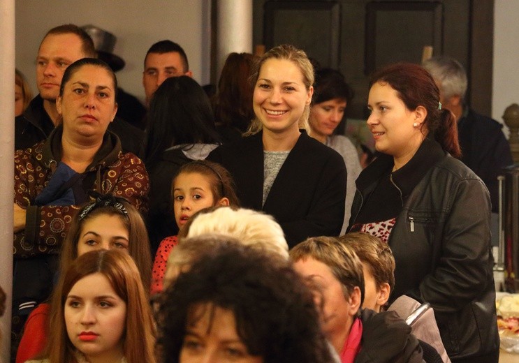 Nowy Staw - koncert charytatywny