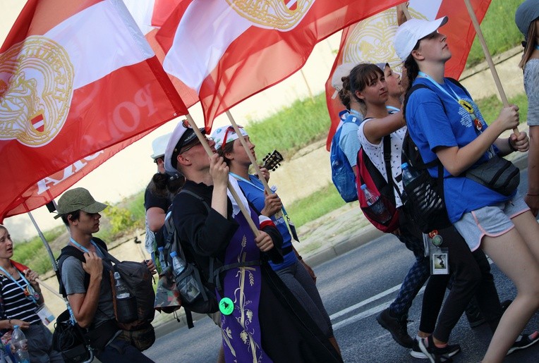 Elbląska Pielgrzymka Piesza - Włocławek