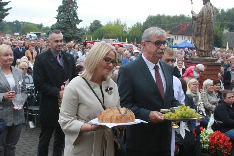 Odpust w Skępem