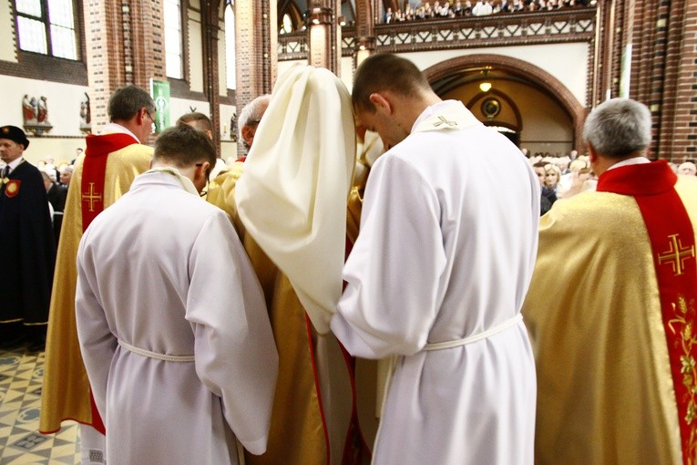 Święcenia kapłańskie 2018