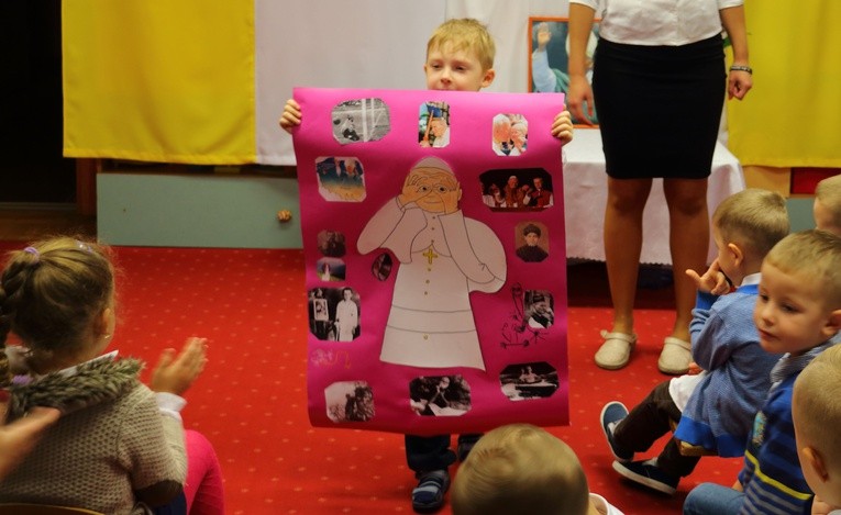Akademia w rocznicę wyboru Karola Wojtyły na papieża