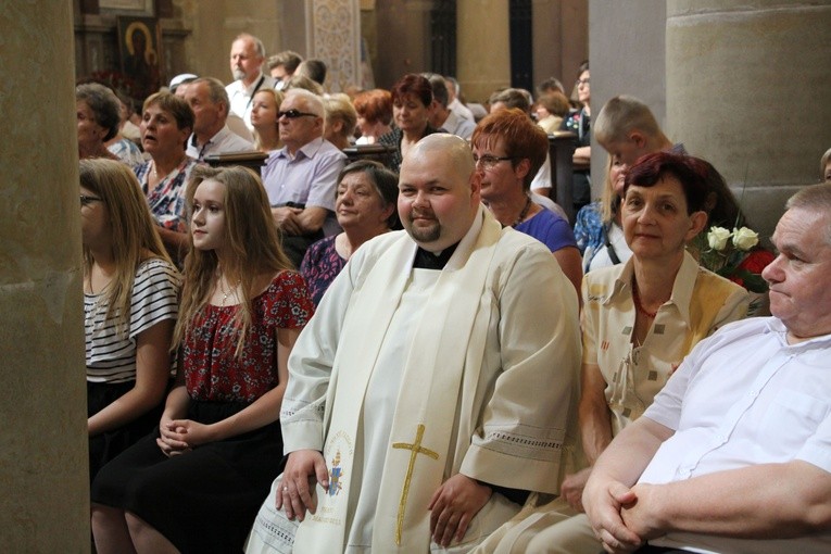 Święcenia kapłańskie A.D. 2018