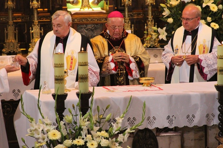 100-lecie harcerstwa w Ciechanowie