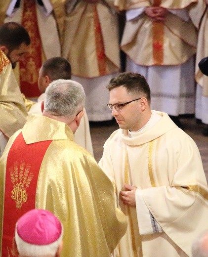 Święcenia kapłańskie w Elblągu 2018