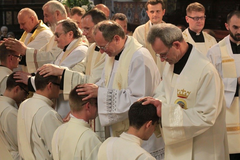 Święcenia kapłańskie