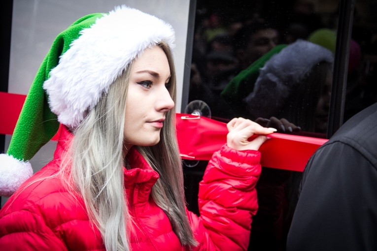 Tramwaje znowu w Olsztynie