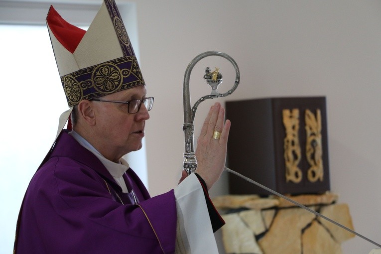 Rekolekcje dla nadzwyczajnych szafarzy Komunii św. Część II