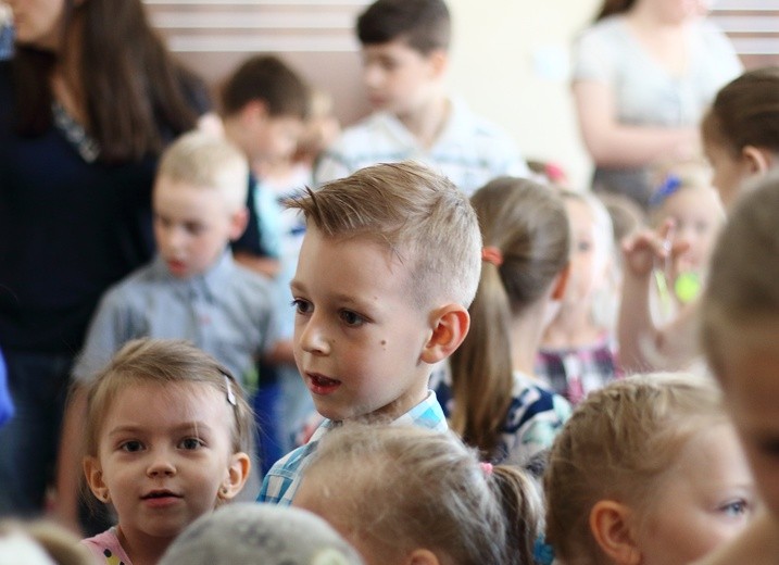 Wszystko dzięki rodzinie