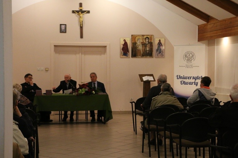 Płońsk. Inauguracja roku na Akademii ABC Chrześcijaństwa