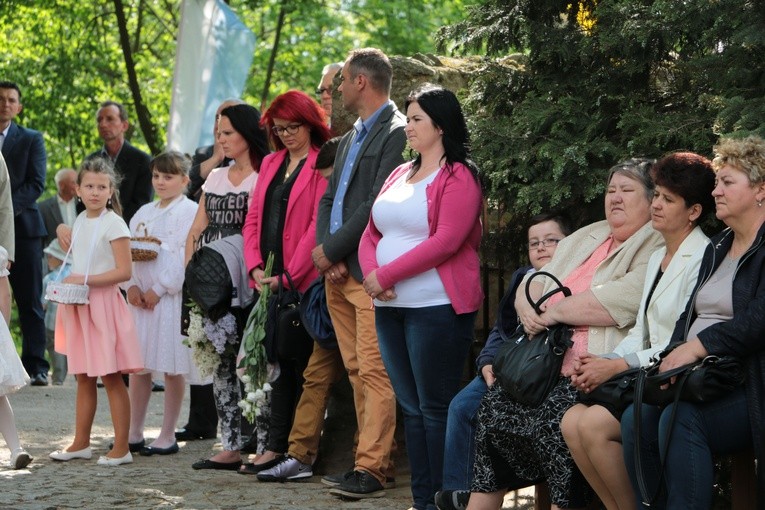 Rokicie. Nawiedzenie w parafii św. Małgorzaty