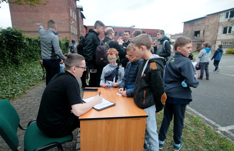 Festyn Liturgicznej Służby Ołtarza 