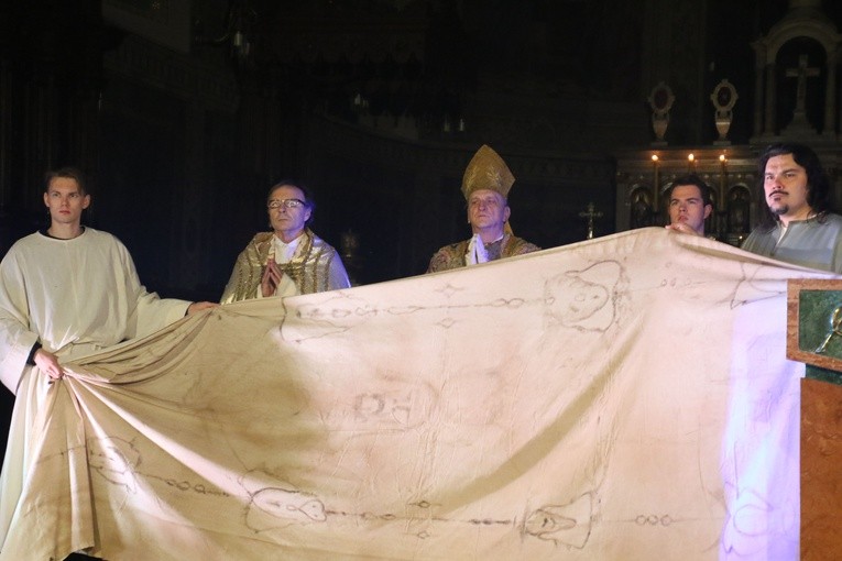 Dramat liturgiczny w katedrze