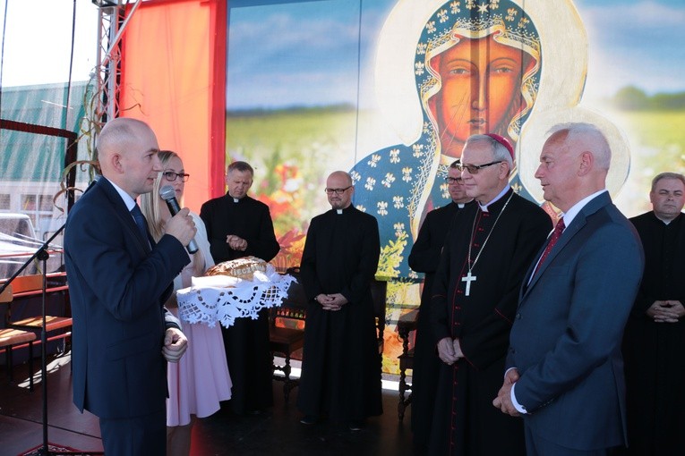 Dożynki diecezjalne