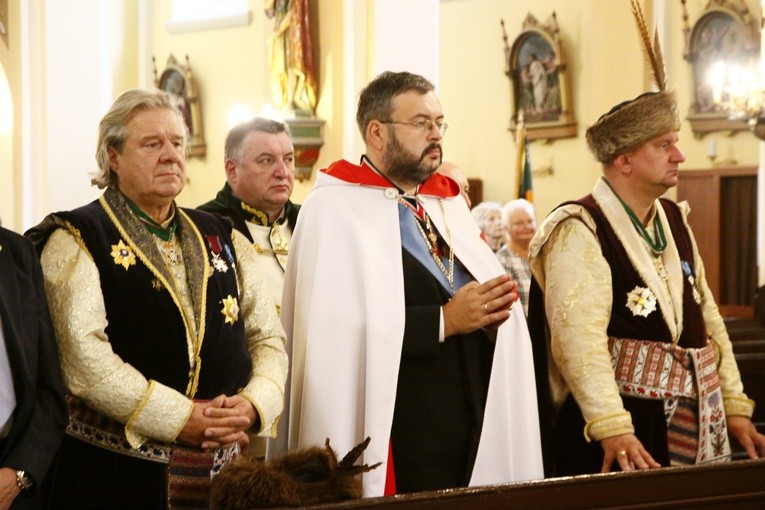 Rycerze w Tarnowskich Górach
