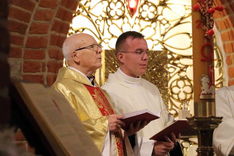 Święcania kapłańskie w katedrze