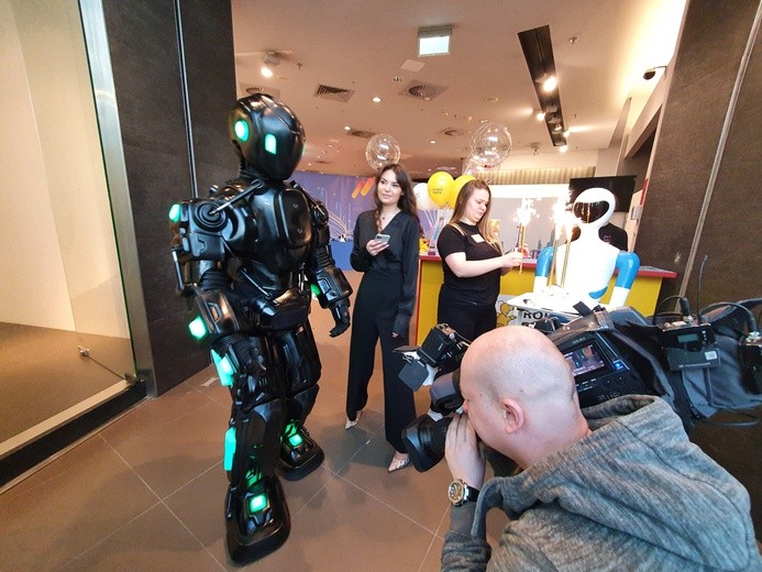 Robopark w Gliwicach