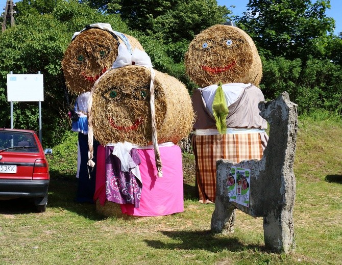 Piknik rodzinny w Rodowie