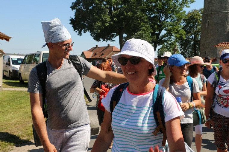 Pielgrzymka 2018. Tum