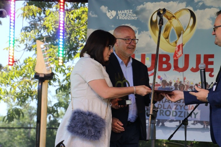 Płock. Marsz dla Życia i Rodziny