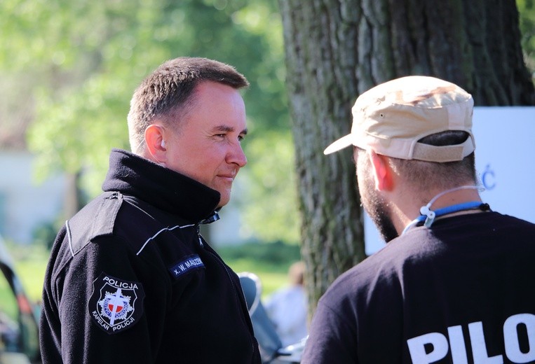 Dobrze, że przyszedłeś 