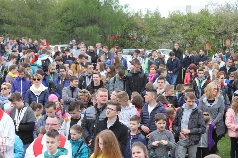 I Diecezjalna Pielgrzymka Ministrantów