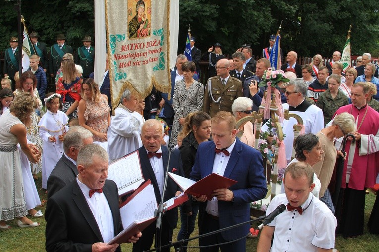 Blizno. Odpust św. Wawrzyńca