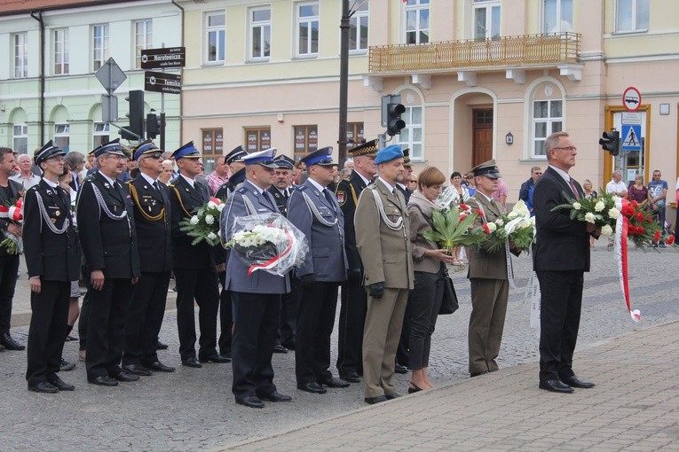 15 sierpnia w Płocku