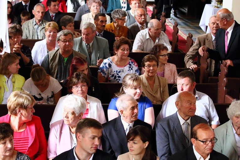 Świętowali 800-lecie parafii 