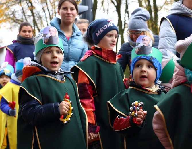 Pochód Wszystkich Świętych - Elbląg 2016