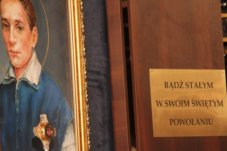 Tłuchowo. Nawiedzenie w parafii pw. Wniebowzięcia NMP